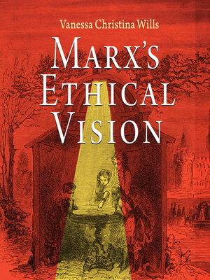 cover image of Marx's Ethical Vision